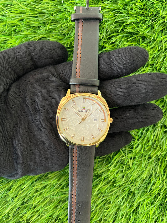 SWISH Luxury Sports Watch