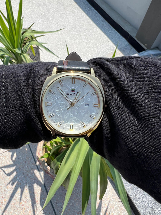 SWISH Luxury Sports Watch