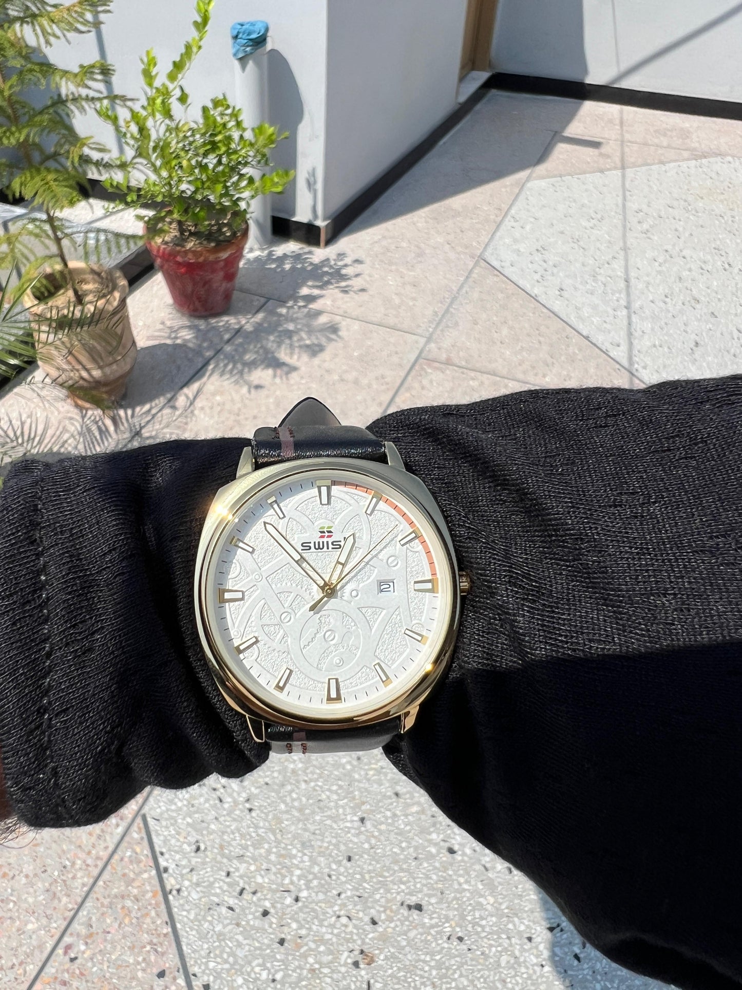 SWISH Luxury Sports Watch