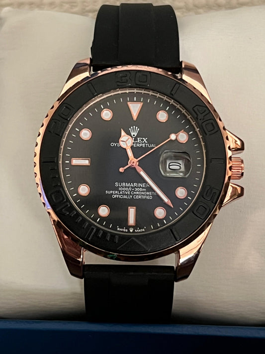 Rolex Yacht - Master Rosegold – 40mm – C - 605 - Mirano Wear