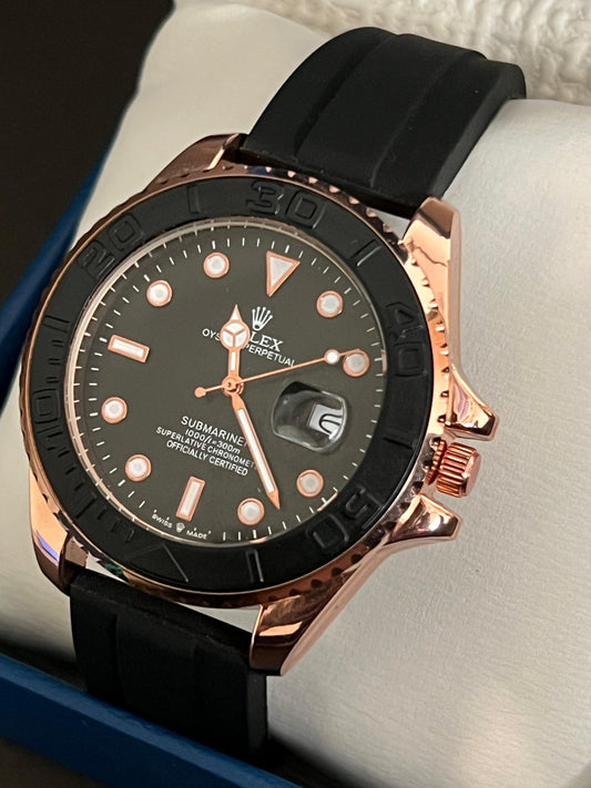 Rolex Yacht - Master Rosegold – 40mm – C - 605 - Mirano Wear