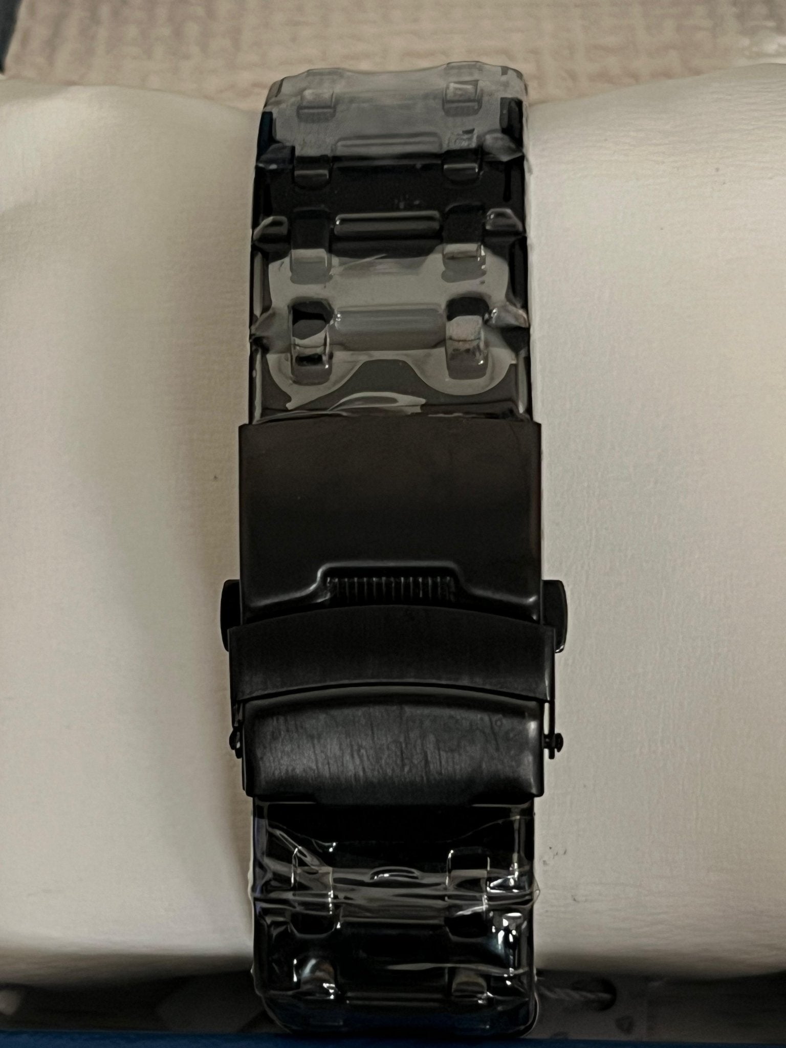 TicarTo Classic Midnight Blue Date Watch - Mirano Wear