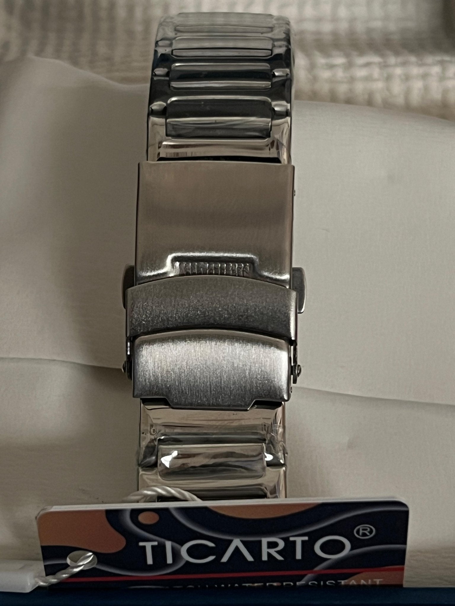 TicarTo Skeleton Sport Automatic Watch - Mirano Wear